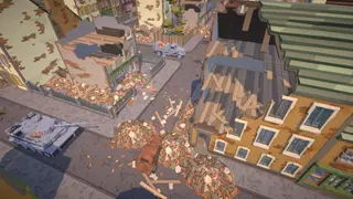 World War II City Rebirth Tycoon - Xbox One & Series