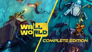Wall World Complete Edition - Switch