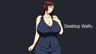 Desktop Waifu