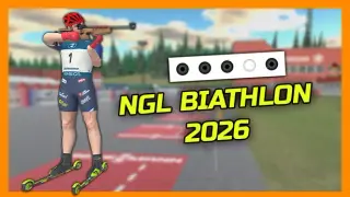 NGL Biathlon 2026 - Summer