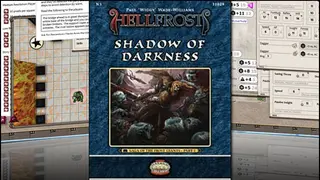 Fantasy Grounds - Hellfrost: Shadows of Darkness