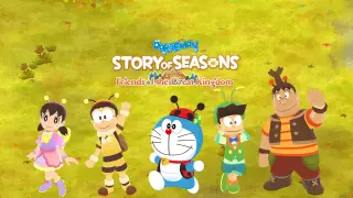 DORAEMON STORY OF SEASONS: FGK - The Life of Insects - Switch