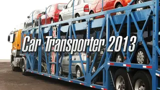 Car Transporter 2013