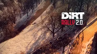 DiRT Rally 2.0 - Monte Carlo (Rally Location) - PS4