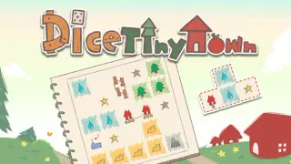 Dice Tiny Town