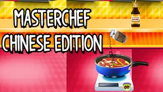 Masterchef Chinese Food