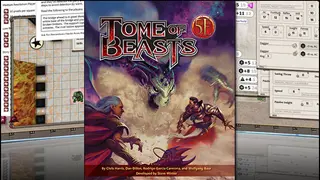 Fantasy Grounds - 5E: Tome of Beasts