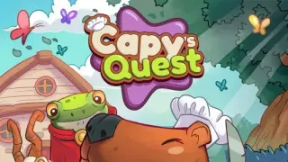 Capy's Quest - Switch