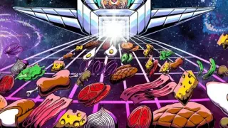 Burger Patrol - Switch