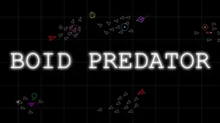 Boid Predator