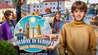 Holiday in Europe: Czech Adventure Collector's Edition