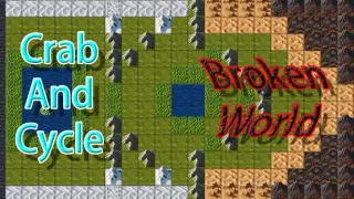 Crab And Cycle - Broken World