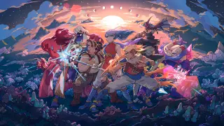 Sea of Stars: Sunset - Xbox One & Series
