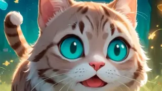 Puzzle World: Cute Cats - Switch