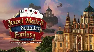 Jewel Match Solitaire Fantasy Collector's Edition