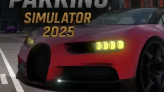 Euro Car Parking Simulator 2025 - Switch
