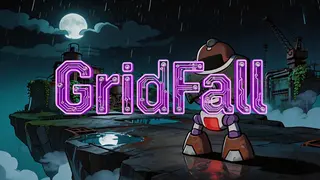 GridFall: Nine-Grid