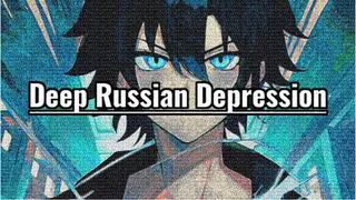 Deep Russian Depression