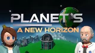 Planet S - A new Horizon