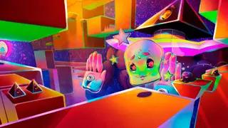 Neon Souls - Xbox One & Series
