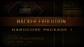 Hardcore Package Part 1 / for Hacker Evolution