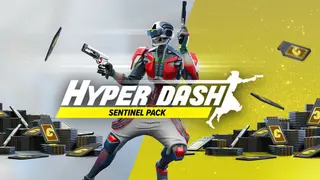 Hyper Dash - Sentinel Pack