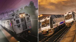 Train Sim World 6: USA (PS4 & PS5)