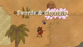 Swords & Crystals - Founders Wasp Pet