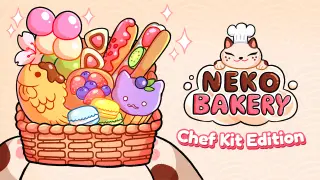 Neko Bakery Chef Kit - Switch