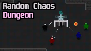 Random Chaos Dungeon