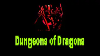 Dungeons of Dragons