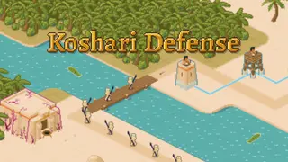Koshari Defense