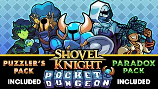 Shovel Knight Pocket Dungeon