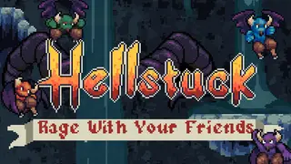 Hellstuck: Rage With Your Friends