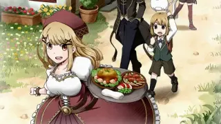 Marenian Tavern Story: Patty and the Hungry God - Switch