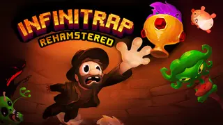 Infinitrap : Rehamstered