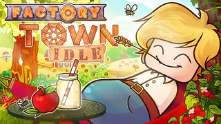 Factory Town Idle