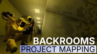 Backrooms: Project Mapping