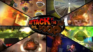 ATTACK OF THE EVIL POOP - Full HD Wallpapers + Screenshots (+60 images)