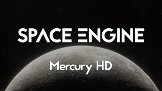 SpaceEngine - Mercury HD