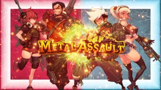 Metal Assault - Gigaslave - Europe