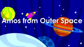 Amos From Outer Space