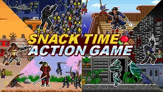 SnackTimeActionGame