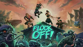 Flock Off!