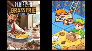 Parisian Brasserie Simulator & Ship, Inc.