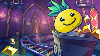 Awesome Pea 3 - PS4