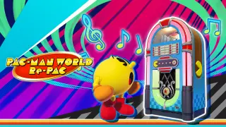PAC-MAN WORLD Re-PAC - Jukebox - Switch