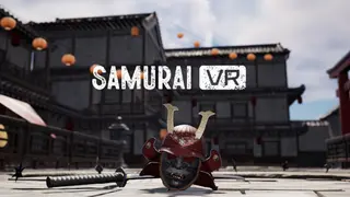 Samurai VR