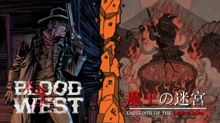Demon West: Labyrinth Of The Demon King + Blood West