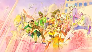 Romancing SaGa 3 - Xbox One